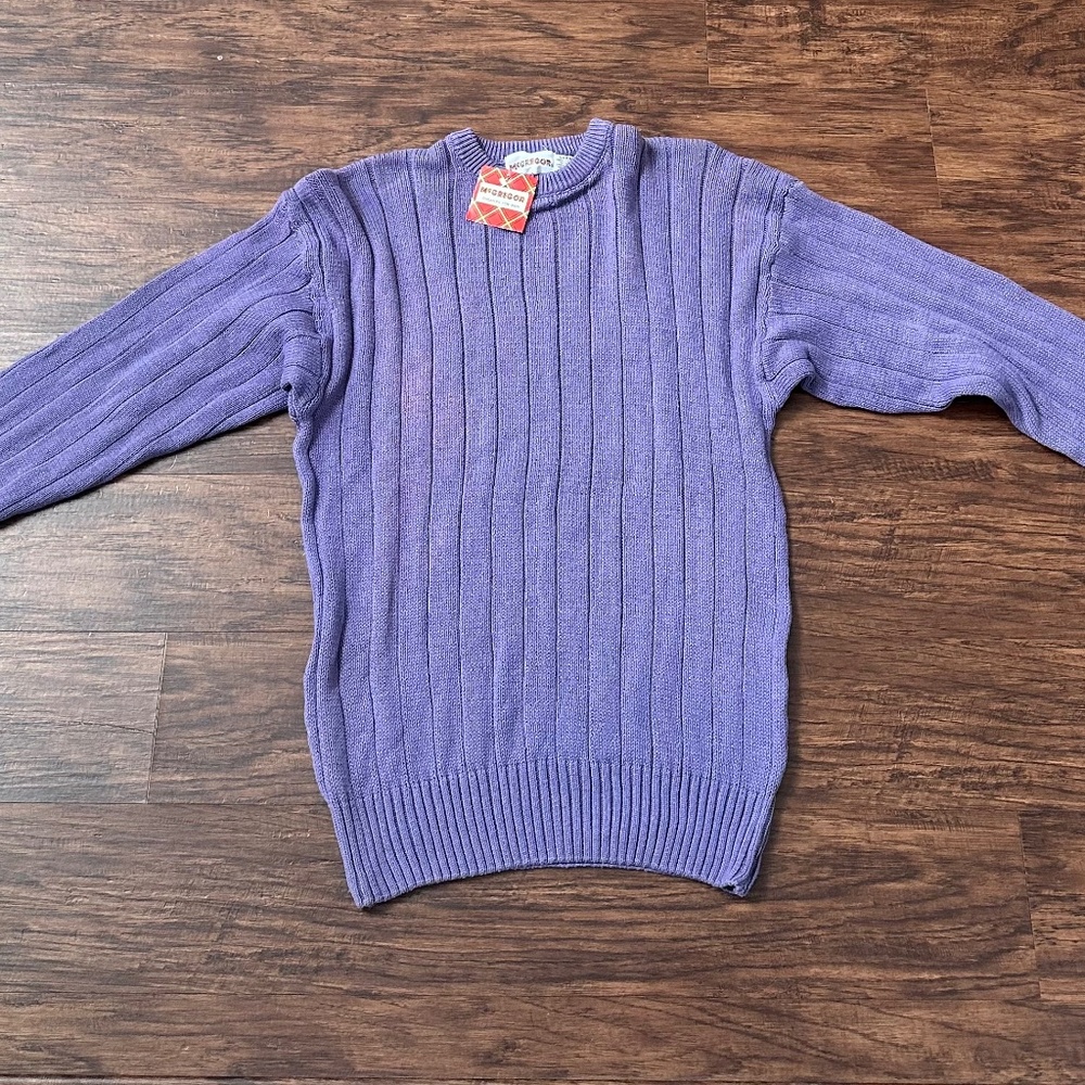 Vintage Mcgregor sweater with tag